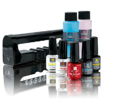red carpet manicure starter kit Salon Nails at Home