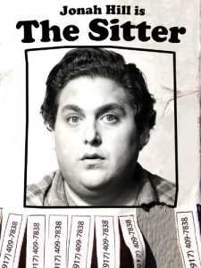 the sitter