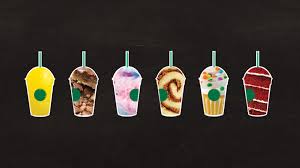 Frappuccino Fan Flavor Blended Beverage
