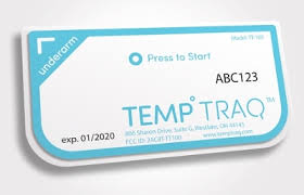 temp traq