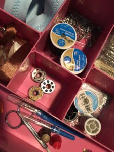 sewing kit