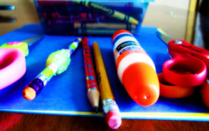 school supplies