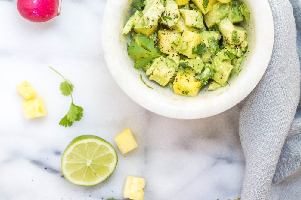 Authentic Guacamole